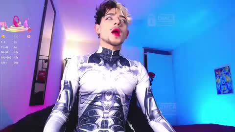 Dominik Eclipse  online show from February 1, 5:15 am