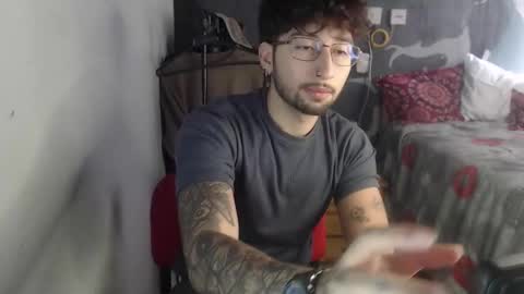 dominus_kane online show from November 14, 8:22 pm