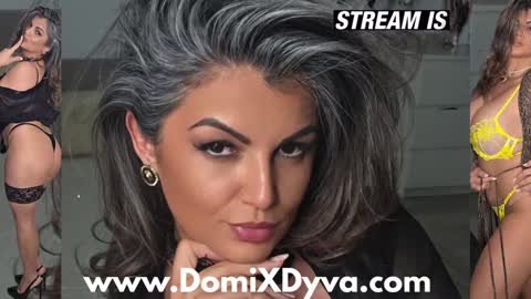 Snapshot of domixdyva chatting on September 23, 10:38 pm Dyva online show from September 23, 10:38 pm