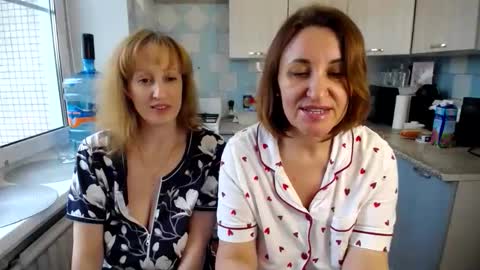 Tatiana 43 curvy sexy body and Joanna redhead 39 years online show from October 21, 7:24 am