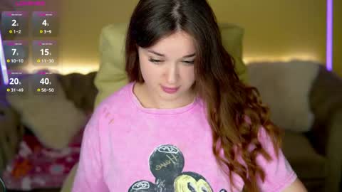 DONNA online show from April 1, 1:01 pm