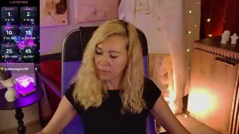 Donna online show from July 14, 2:05 am