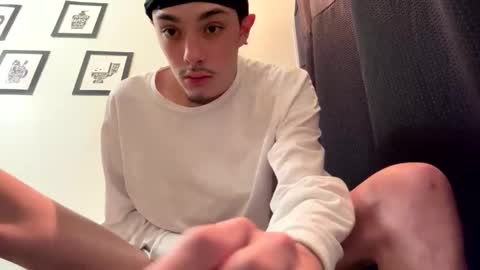 donnie206 online show from February 17, 7:24 pm