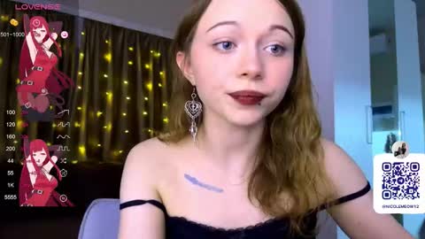 Nicole online show from February 18, 6:08 pm