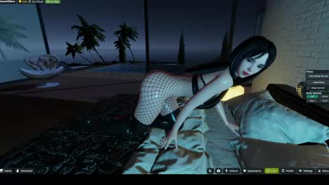 Doomkitten666 online show from June 4, 5:24 am