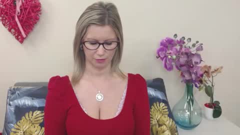 DoreenSexy online show from February 4, 10:21 am
