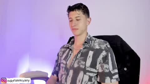 dorian_mystery online show from April 10, 11:53 pm