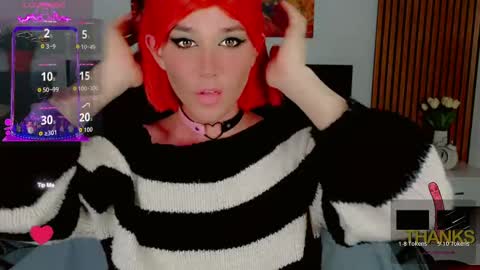 Helen   my second account  online show from April 15, 9:59 pm