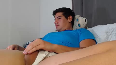 Dorian Salvatore online show from April 16, 11:18 pm