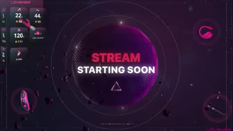 DotYourEyezez  online show from May 1, 10:09 am