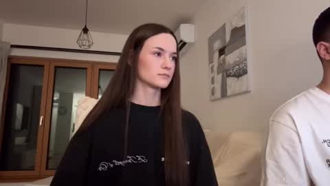 Alice and Mark online show from February 15, 7:23 pm