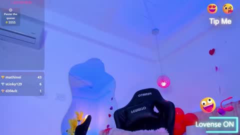 Doyeon online show from February 15, 6:12 am