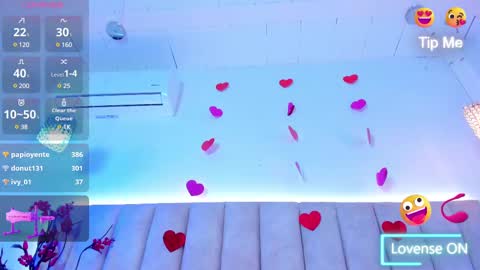 Doyeon online show from February 22, 9:01 am