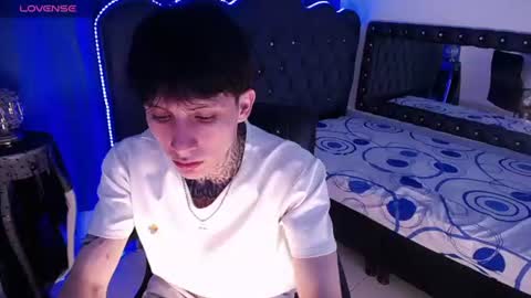 draco_collinsss online show from July 22, 3:41 am