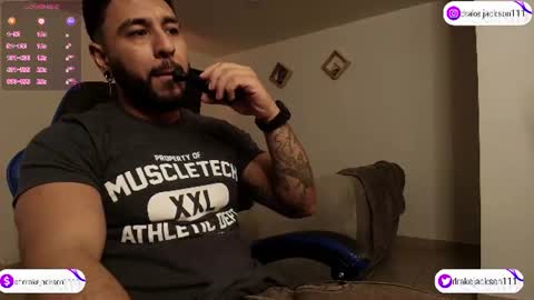 drake jackson11 online show from July 24, 4:15 pm
