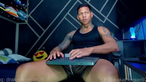 Drake online show from May 18, 2:54 am