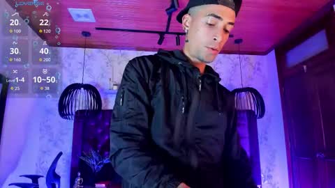 Drake Neuman online show from November 12, 4:59 am