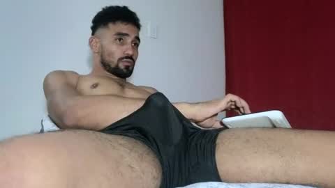 Andrs  Independent Model online show from June 29, 9:39 am