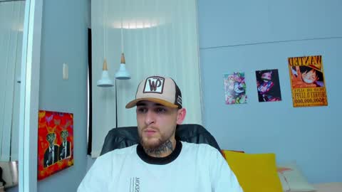 Snapshot of drako_lamar chatting on March 3, 6:24 pm Drako online show from March 3, 6:24 pm