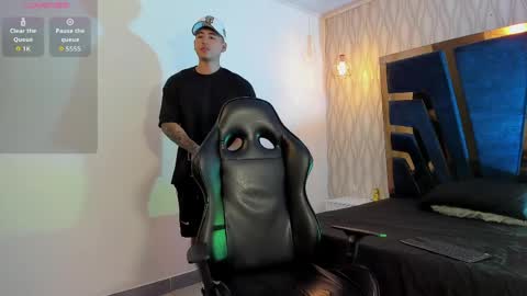 Draven online show from April 19, 1:12 pm