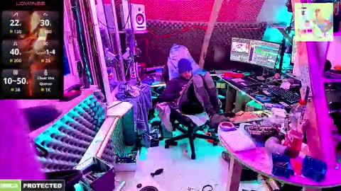 drawingcock online show from November 21, 3:26 am