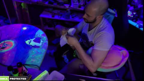 drawingcock online show from September 20, 12:24 am