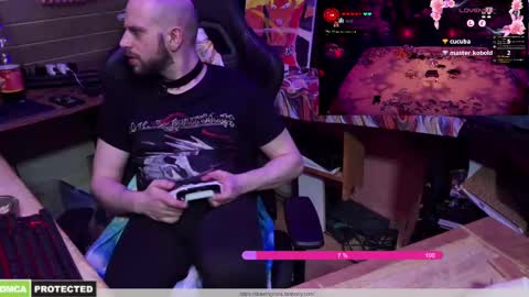 drawingcock online show from February 24, 9:31 pm