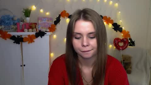 Snapshot of dream_mari chatting on October 7, 10:00 am Mari online show from October 7, 10:00 am