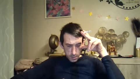 dreamguy38 online show from February 21, 3:45 am