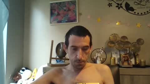 dreamguy38 online show from September 26, 9:50 am