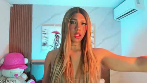 dreams_chloe online show from April 19, 6:25 am