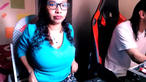 DreamTeachFlame online show from October 14, 12:19 pm