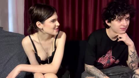 Elena and Nikolai online show from June 23, 6:21 am