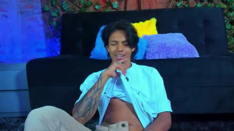 Dreyk online show from February 9, 9:50 pm