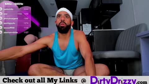 DirtyDrizzy online show from March 11, 3:42 am