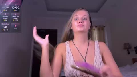 Mistress Lola Slavic witch online show from April 12, 3:54 am