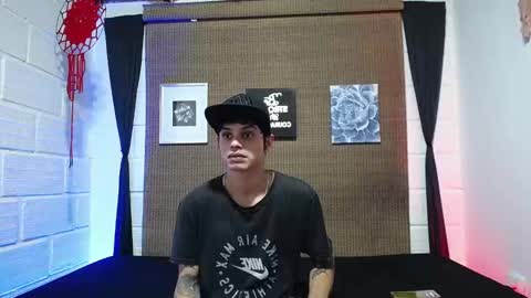 Drum-Core online show from December 3, 7:03 pm