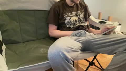 thms online show from March 13, 5:38 pm