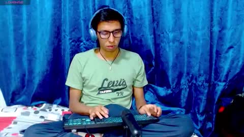 David online show from February 18, 1:49 am