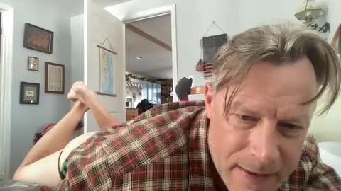 Steve online show from January 25, 5:08 pm