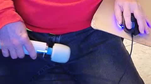 dudelove55 online show from March 23, 4:45 pm