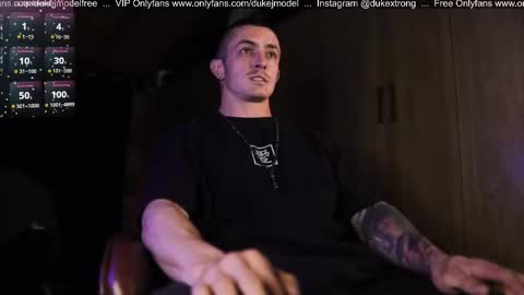 DUKE J              online show from March 10, 2:50 am