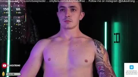 DUKE J              online show from January 9, 2:50 am