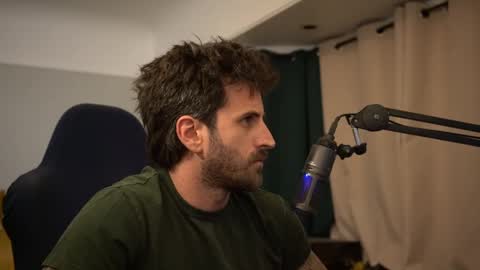 Duke online show from October 5, 1:47 am