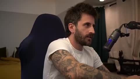 Duke online show from November 23, 2:42 am