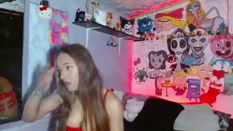 Dulce online show from July 23, 1:52 am