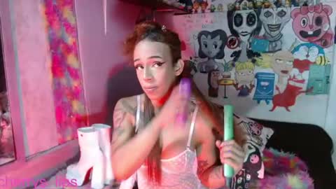 Dulce online show from August 1, 7:59 pm