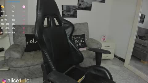  ALICE  online show from February 4, 9:40 pm