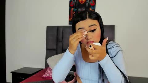 Dulce amg online show from February 25, 12:38 pm