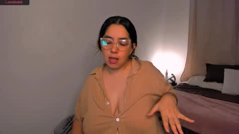 Snapshot of dulce_brithany chatting on October 6, 12:56 pm dulce brithany online show from October 6, 12:56 pm